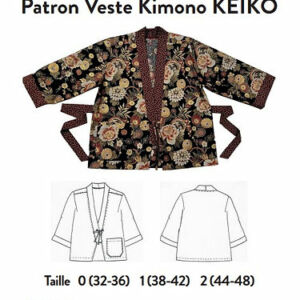 Coudre un Kimono